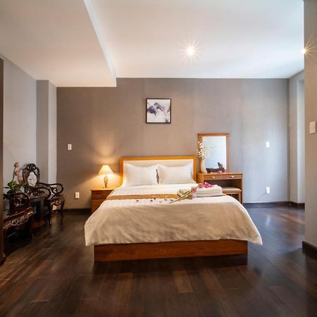 Sen Spa Service Apartment Thành Pho Ho Chí Minh Esterno foto