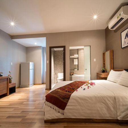 Sen Spa Service Apartment Thành Pho Ho Chí Minh Esterno foto