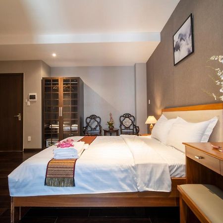Sen Spa Service Apartment Thành Pho Ho Chí Minh Esterno foto