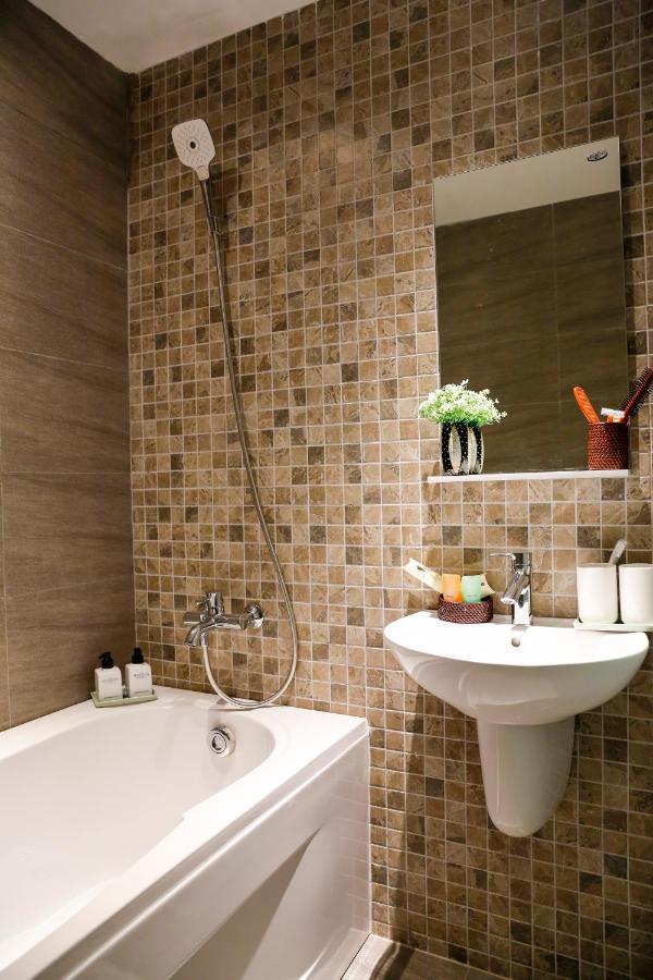 Sen Spa Service Apartment Thành Pho Ho Chí Minh Esterno foto