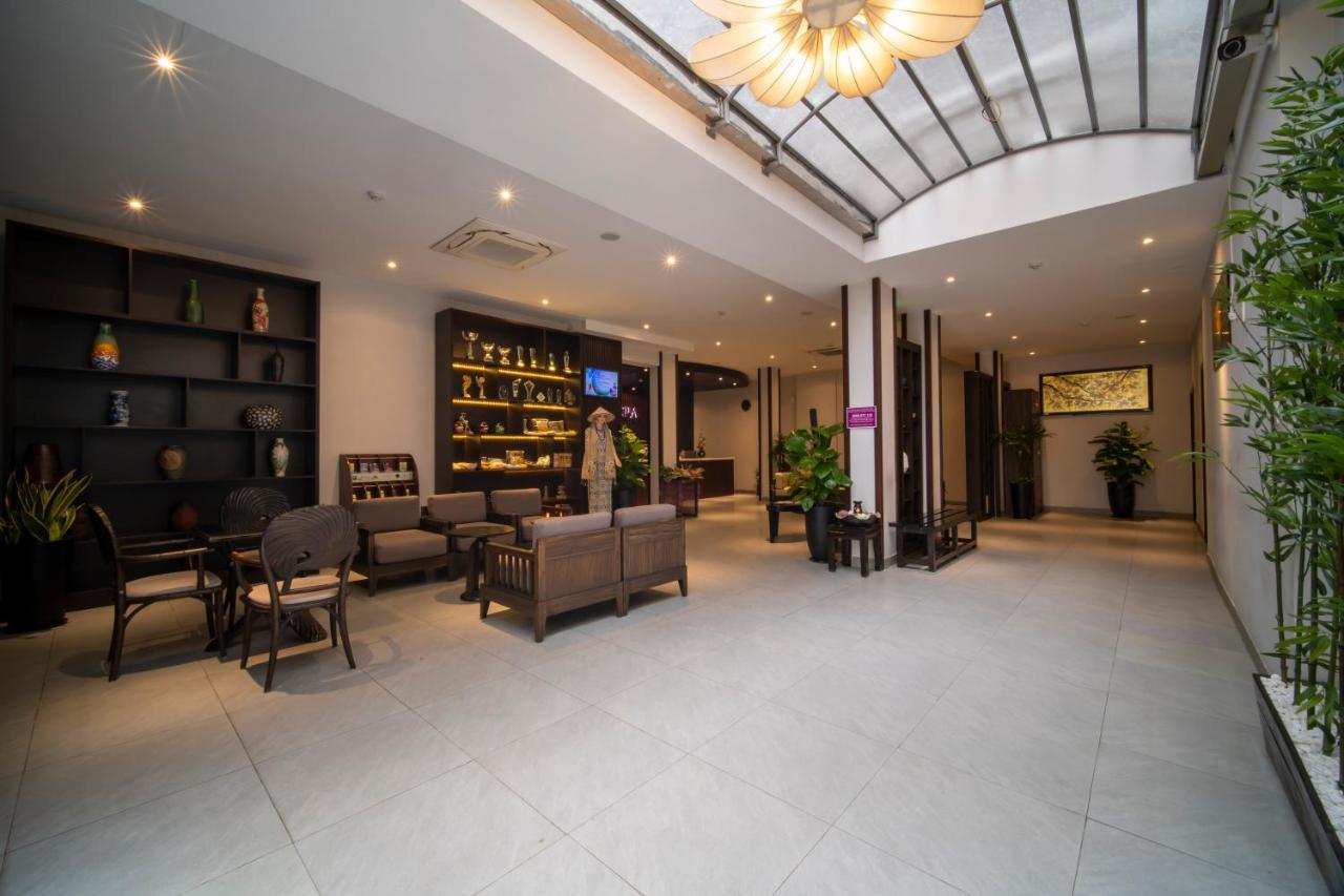 Sen Spa Service Apartment Thành Pho Ho Chí Minh Esterno foto