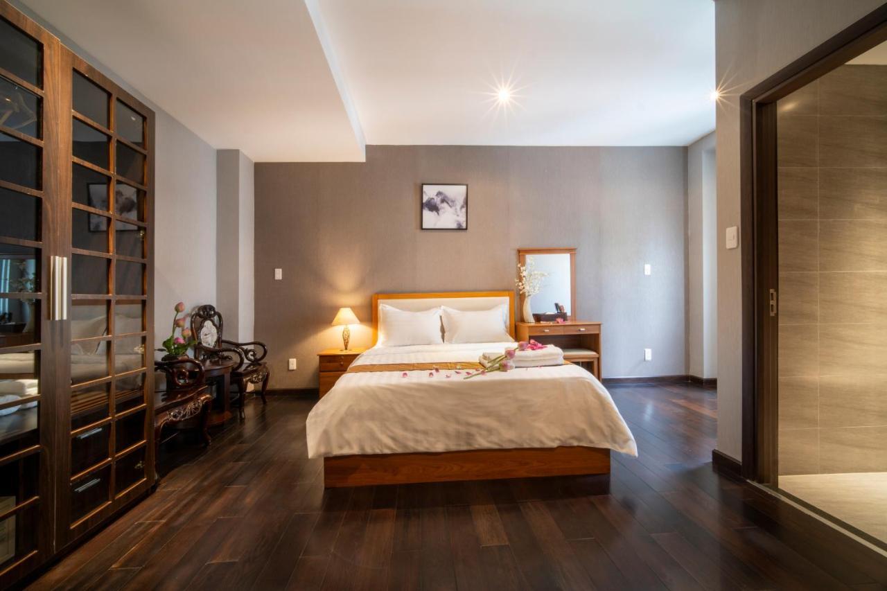 Sen Spa Service Apartment Thành Pho Ho Chí Minh Esterno foto