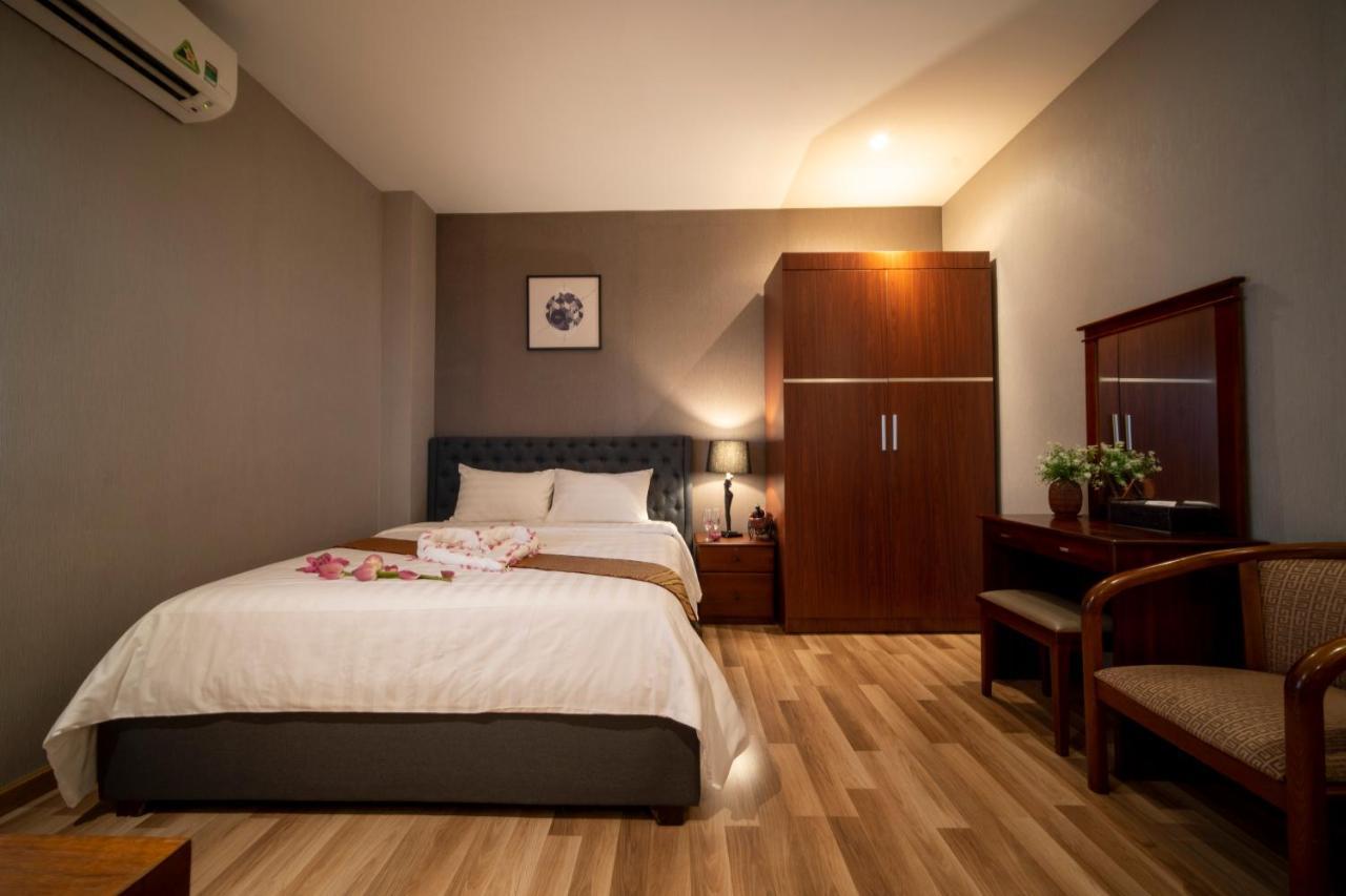 Sen Spa Service Apartment Thành Pho Ho Chí Minh Esterno foto