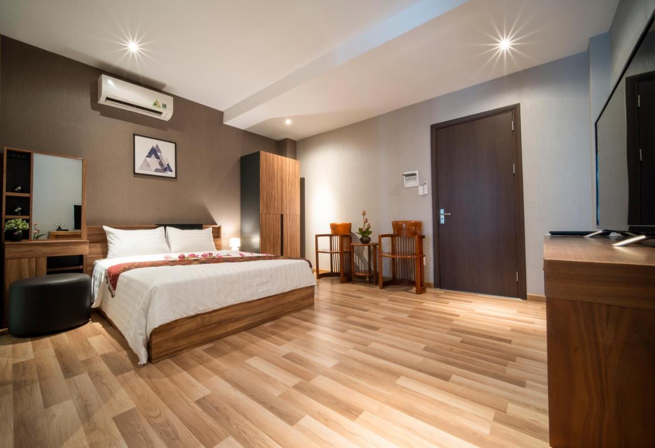 Sen Spa Service Apartment Thành Pho Ho Chí Minh Esterno foto
